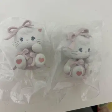 mikko 마스코트 피규어 가챠 무스