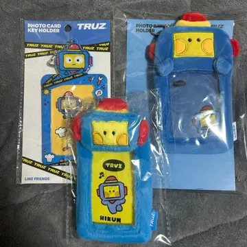TRUZ 포토카드 홀더 HIKUN