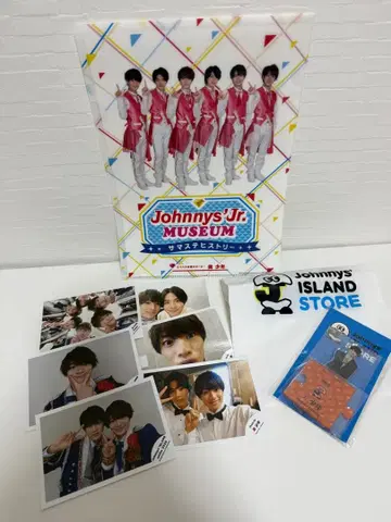 우키쇼 히다카 사진 & 아크릴 스탠드 & 클리어 파일 세트