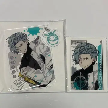 샤레마니 낭독극 아크릴 스탠드 료이치 아크릴 카드