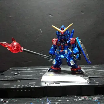 건담 컨버전스 RX-78 블루 디스티니 2호기 님버스 컬러