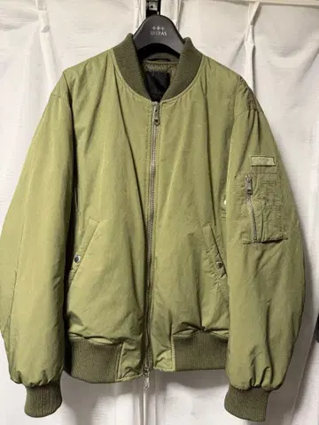 TATRAS MA-1 다운 카키/03