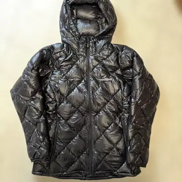 MONBELL 푸퍼 재킷 스페리오 다운 후드티