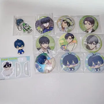 블루 록 이사기 요이치