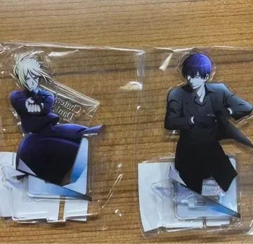 살육의 사랑 복권 아크릴 스탠드 샤토 량하 아크릴 스탠드