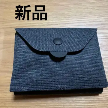 무인양품 3단 폴더형 지갑