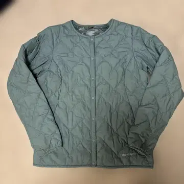 몽벨 스페리오 다운 라운드넥