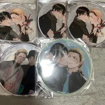 테라노 군과 쿠마사키 군 코스터