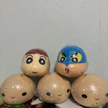 짱구는 못말려(크레용 신짱) 빅 캡슐 캐릭터 2