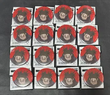 주술회전 애니메이션전 시부야 사변 캔뱃지 쵸소우 16개