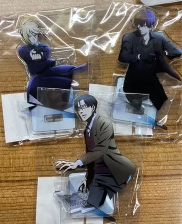 살육의 천사 복권 아크릴 스탠드 샤토 량하 사장 에우리페데스