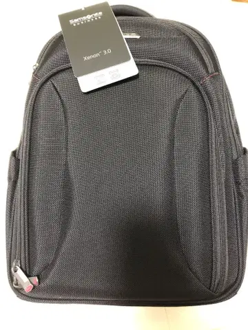[ 미사용품 ] Samsonite XENON 3 slim 백팩