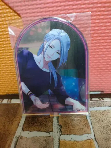 A3 오로라 아크릴 스탠드 Vol.2 유키시로 아즈마