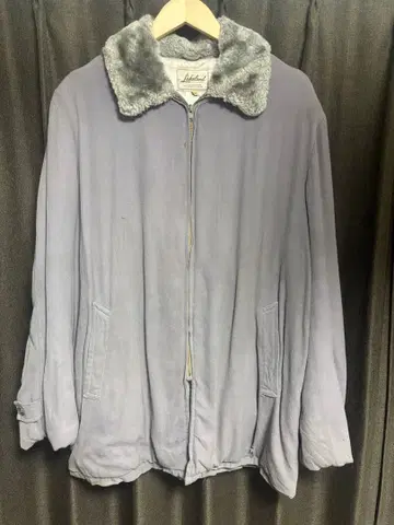 50 Lakeland rayon coat