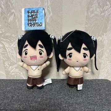 데드 데드 데몬즈 데데데데스트랙션 SD 봉제 인형