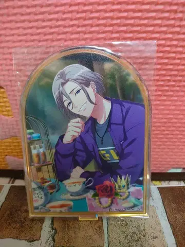 A3 오로라 아크릴 스탠드 Vol.2 셋츠 반리