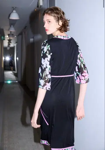 레오나르 원피스 완판템 40