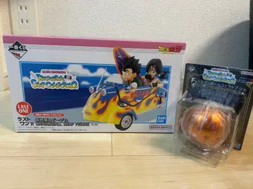 드래곤볼 스냅 컬렉션 2 피규어