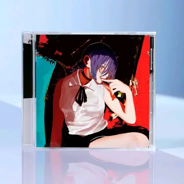 요네즈켄시 아이리스 아웃 앨범 체인소맨 레제