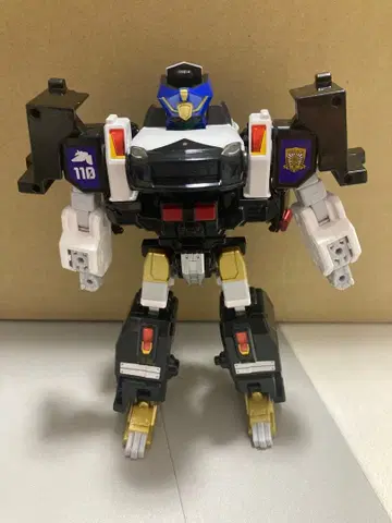 조브레이버 기가토 폴리스브레이버 파출소 아머 DX 세트