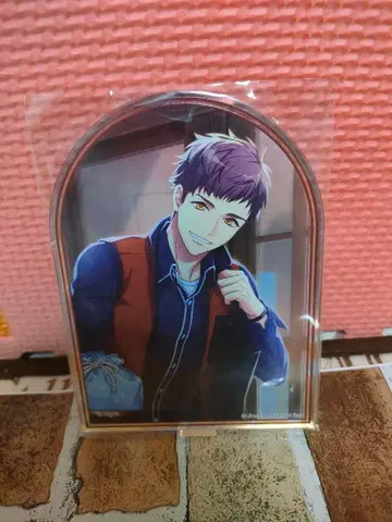 A3 오로라 아크릴 스탠드 Vol.2 후시미 오미