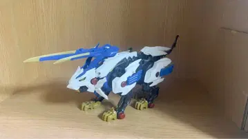 타카라토미 조이드 와일드 ZW15 와일드 라이거