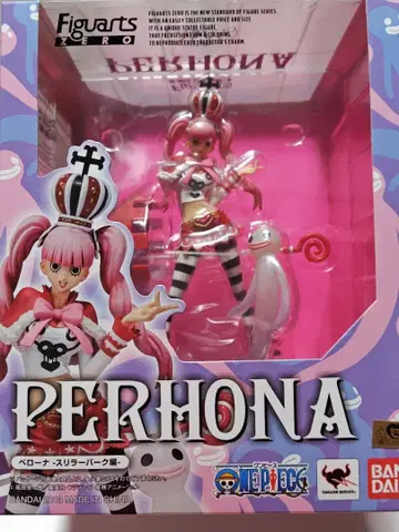 원피스 피규아트ZERO 페로나 스릴러 바크 편