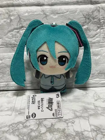 하츠네 미쿠 SD 인형 vol.1 5