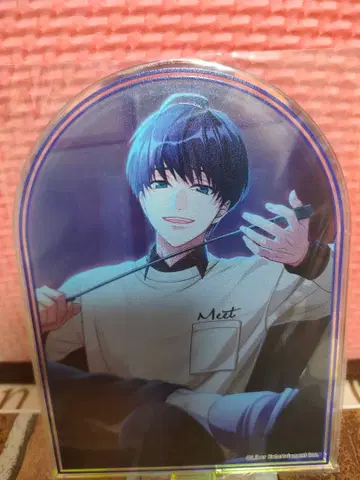 A3 오로라 아크릴 스탠드 Vol.2 츠키오카 츠무기