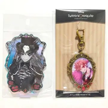 트위스테 에이스 아크릴 스탠드 메탈 참 스케어리