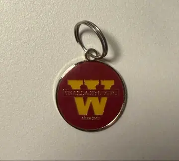 와세다 대학교 부속 와세다 실업학교 WASEDA 키링 기념품