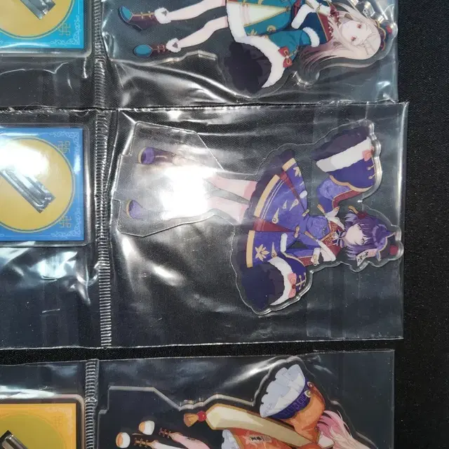 학원마스 이치방쿠지 part3 스탠드 아크릴