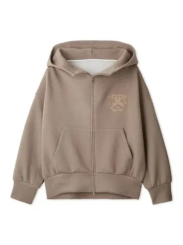 SNIDEL 볼륨 후드티 MOC