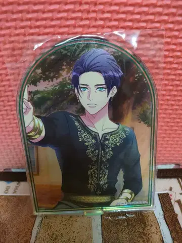 A3 오로라 아크릴 스탠드 Vol.2 가이