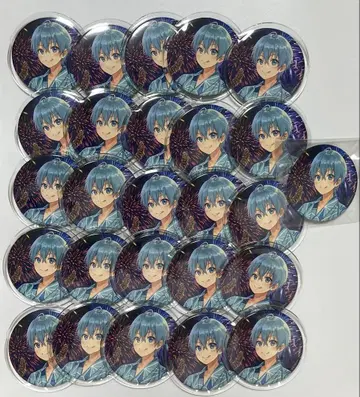 스토푸리 코론 등신 캔뱃지 2020년 여름 ver.!! 26개 커버 있음