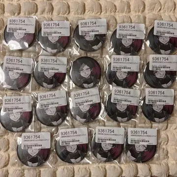 모루데오 2024 생일 캔뱃지