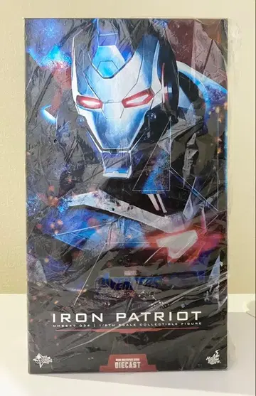 최저가 핫토이즈 MMS547 엔드 게임 1/6 아이언 패트리어트