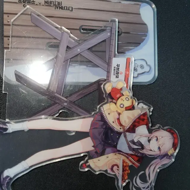 이터널 리턴 꾸브라꼬 레니 아크릴 스탠드