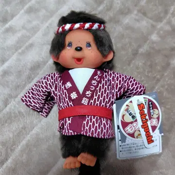 세키쥬우치 봉제 인형