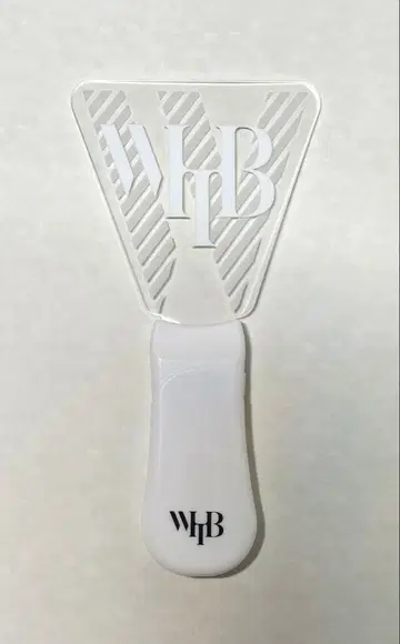 whib 팬 콘서트 응원봉
