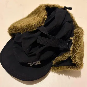 [ 단종 레어 ] THE NORTH FACE 플라이트 캡 블랙