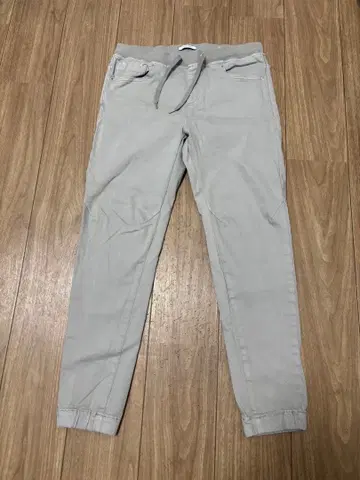 BAYFLOW 스키니 팬츠 그레이 사이즈 3