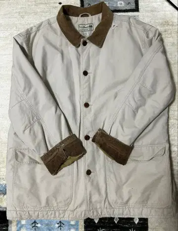 [가격 인하] L.L.Bean 엘엘빈 헌팅 자켓