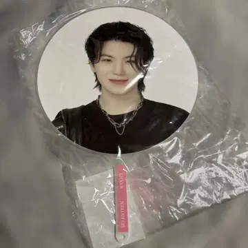 SEVENTEEN 우지 부채