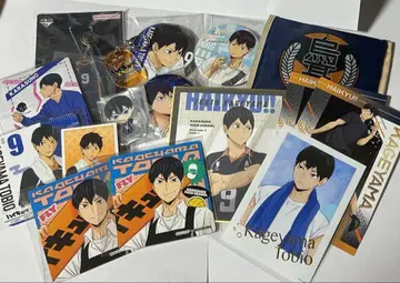 카게야마 토비오 세트