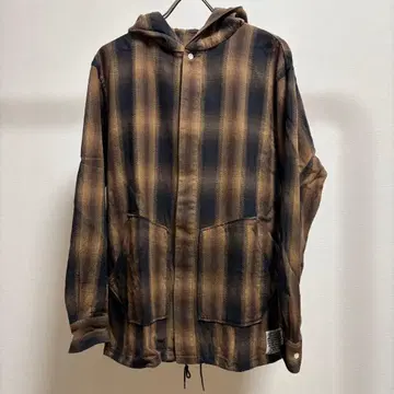 SUNNY ELEMENT Grove Shirt Brown Check