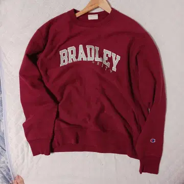 Champion BRADLEY 대학 트레이닝복 L 사이즈