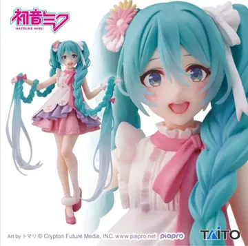 하츠네 미쿠 Wonderland 피규어 라푼젤