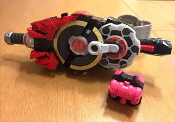 새상품급 가면라이더 기츠 DX 디자이어 드라이버