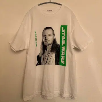 F-LAGSTUF-F 'QUI-GON JINN' TEE STAR WARS